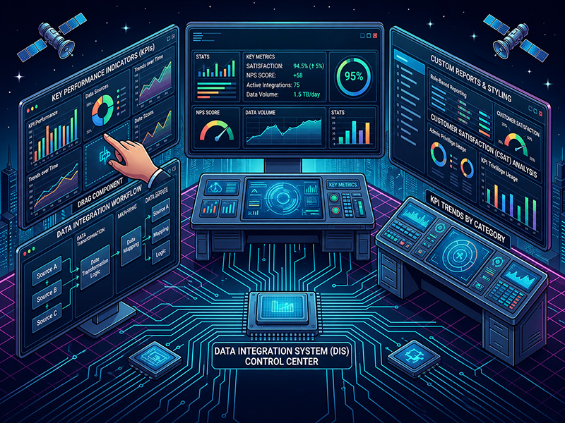 Key Metrics Tracking