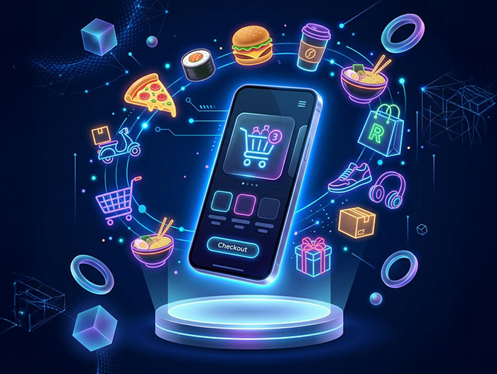 Online Ordering